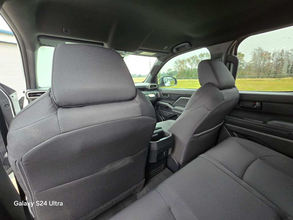 Used 2025 Toyota Tacoma SR image 16
