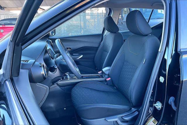 Certified 2021 Nissan Kicks SV image 7