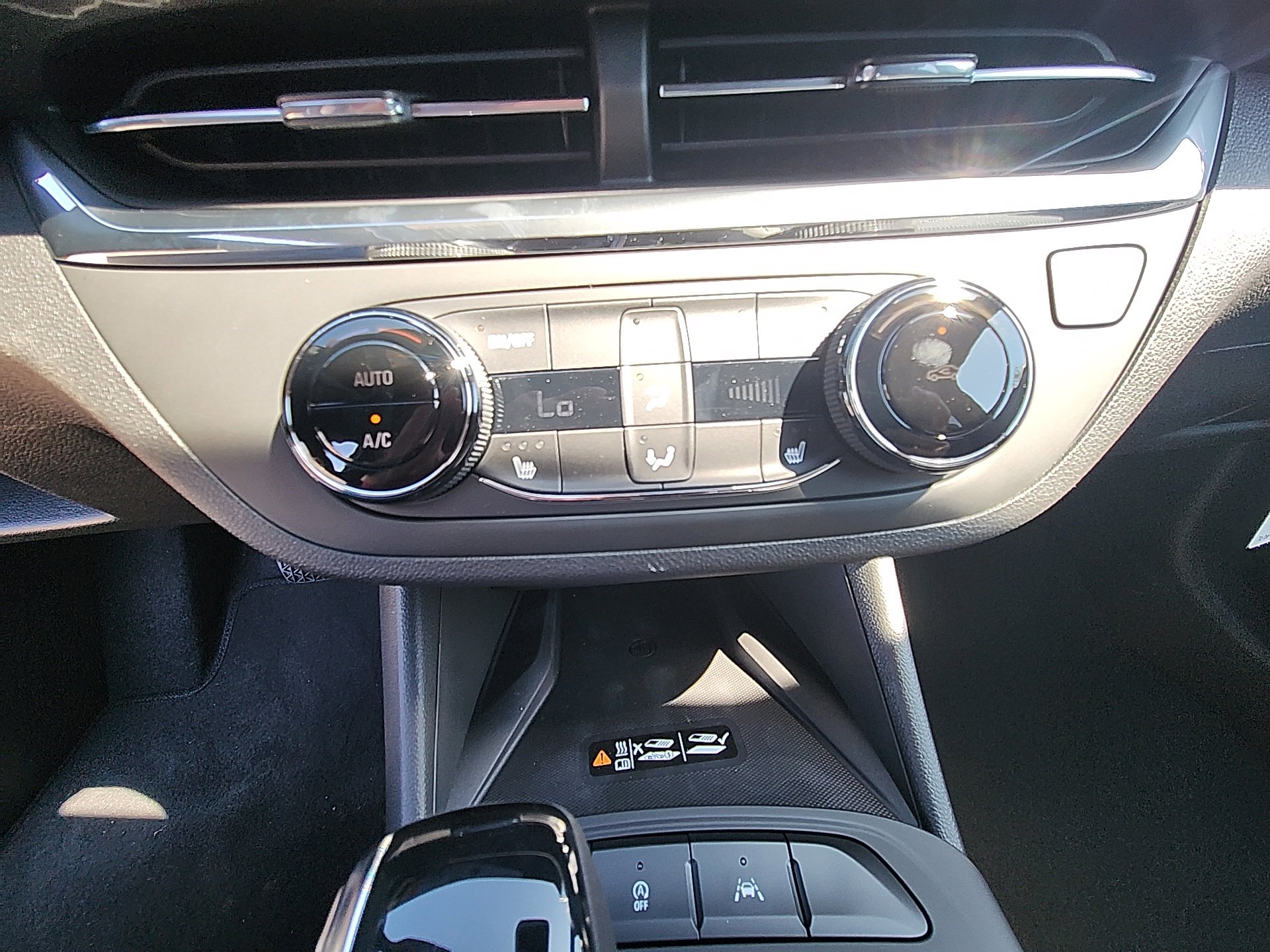 New 2025 Buick Envista Preferred w/ Convenience I Package image 23