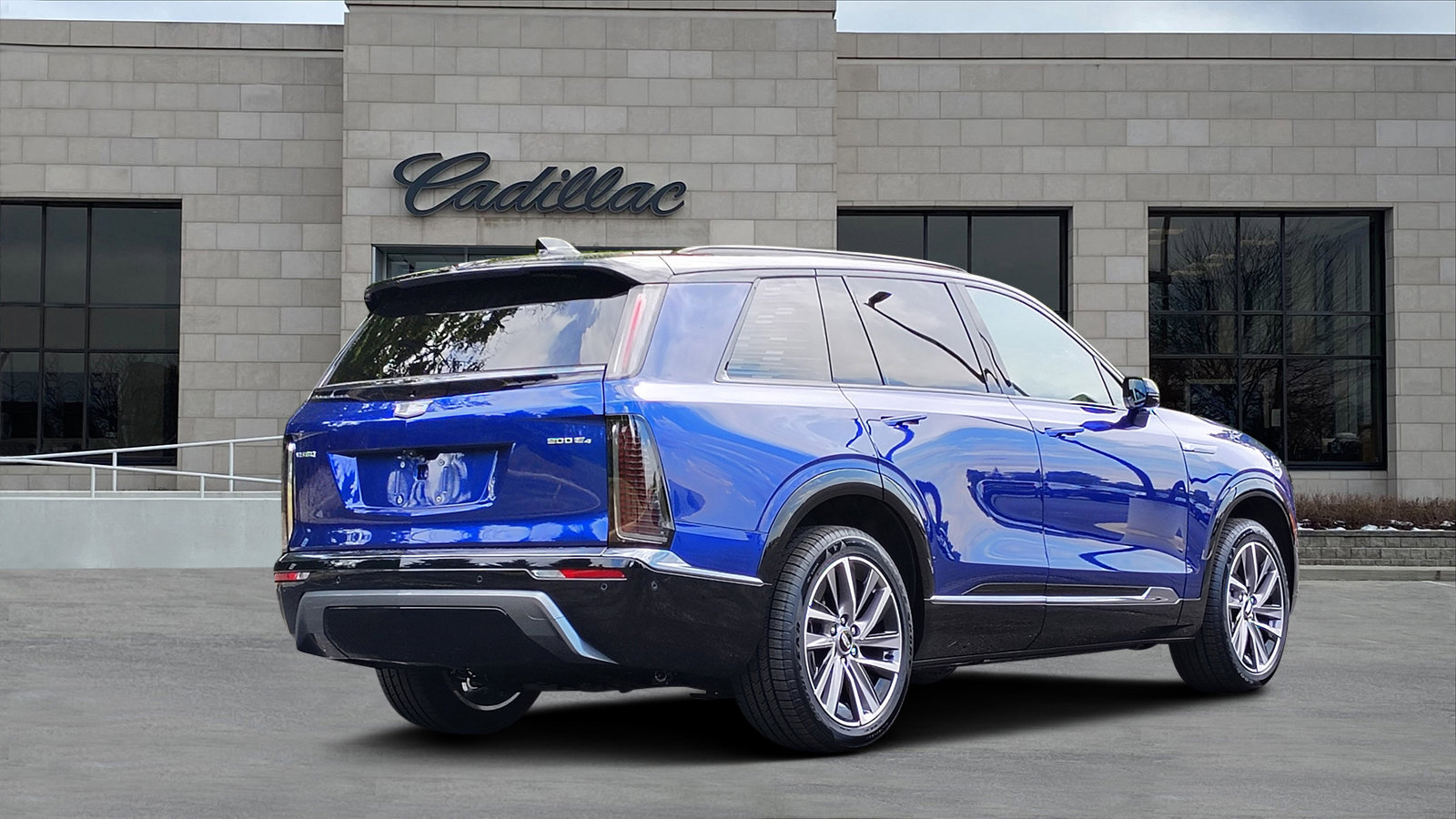 New 2026 Cadillac Vistiq Sport image 3