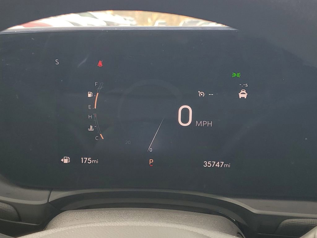 Used 2025 Buick Envista Preferred image 21