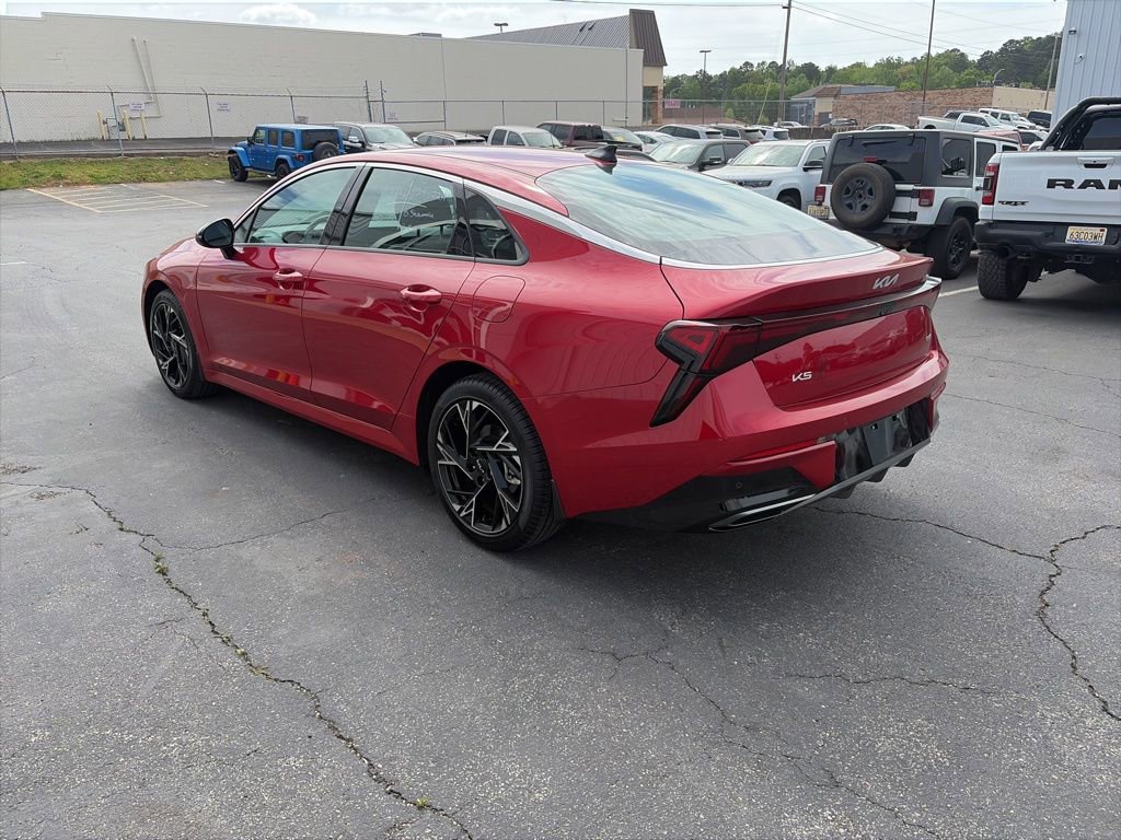 Used 2025 Kia K5 GT-Line image 5