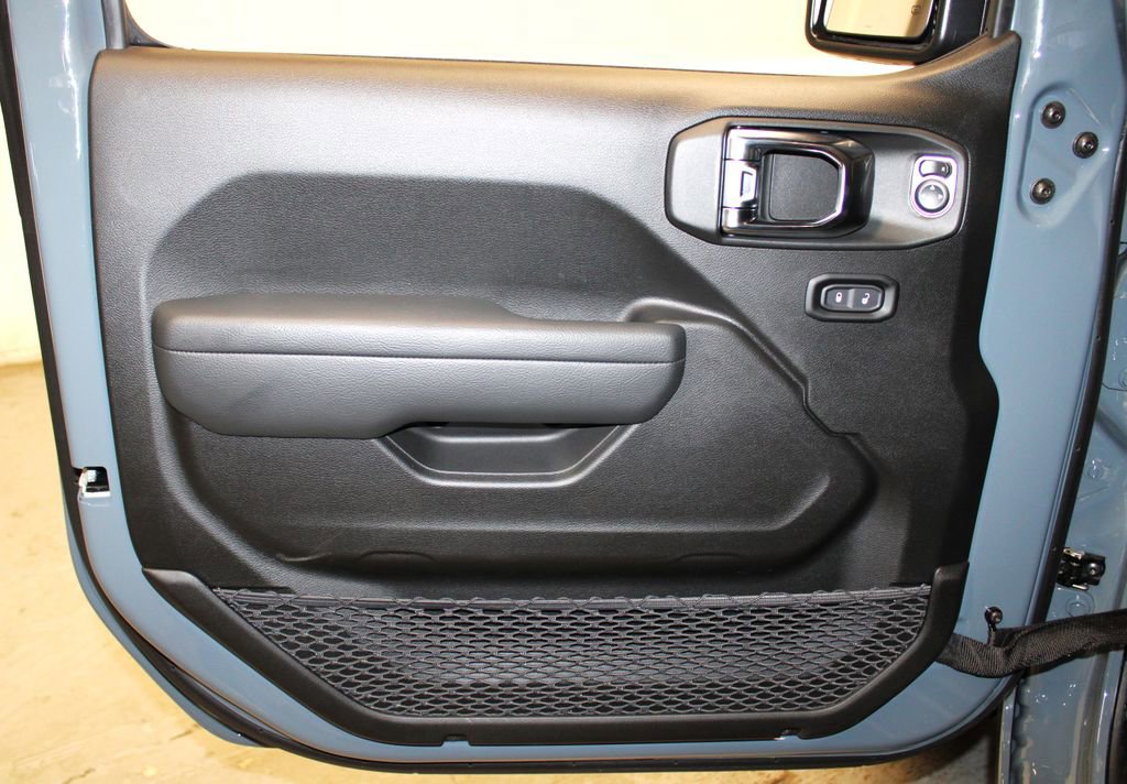 New 2026 Jeep Wrangler Sport S image 23