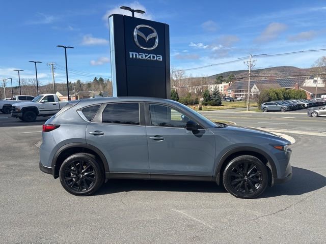 Used 2024 MAZDA CX-5 Carbon Edition image 10
