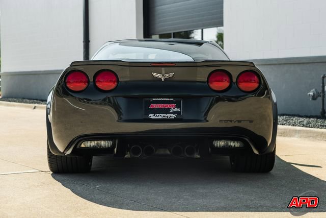 Used 2012 Chevrolet Corvette Z06 w/ 3LZ Preferred Equipment Group image 46