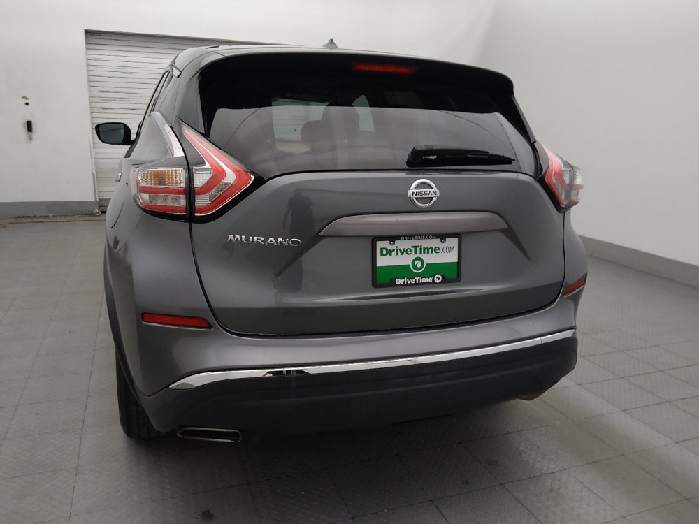 Used 2016 Nissan Murano S FWD image 6