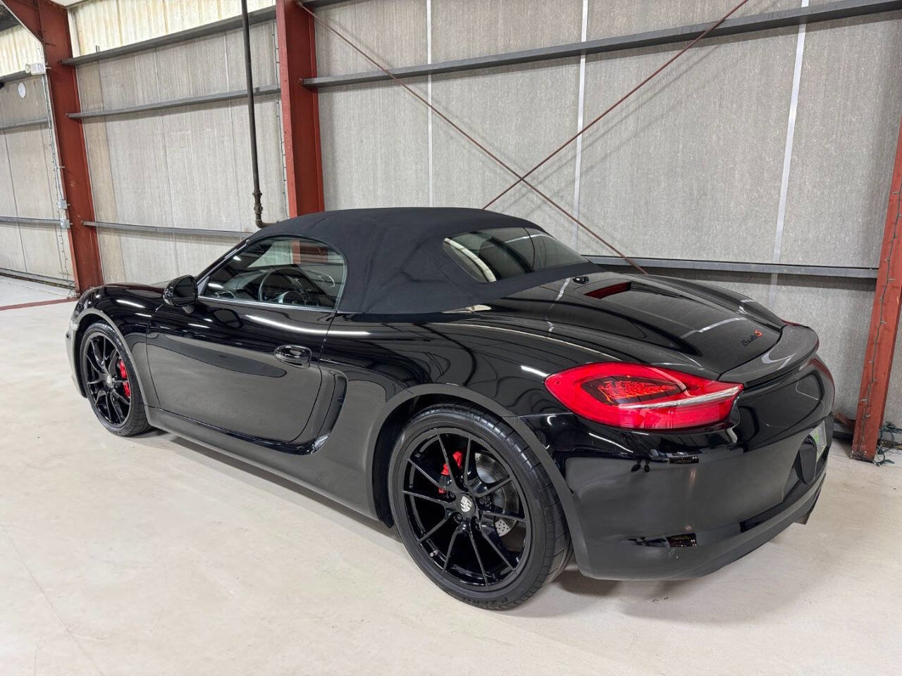 Used 2015 Porsche Boxster S image 35