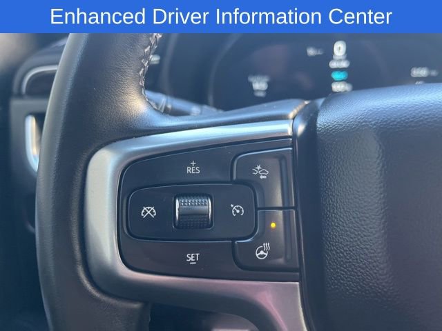 Used 2024 Chevrolet Tahoe Z71 w/ Luxury Package image 17