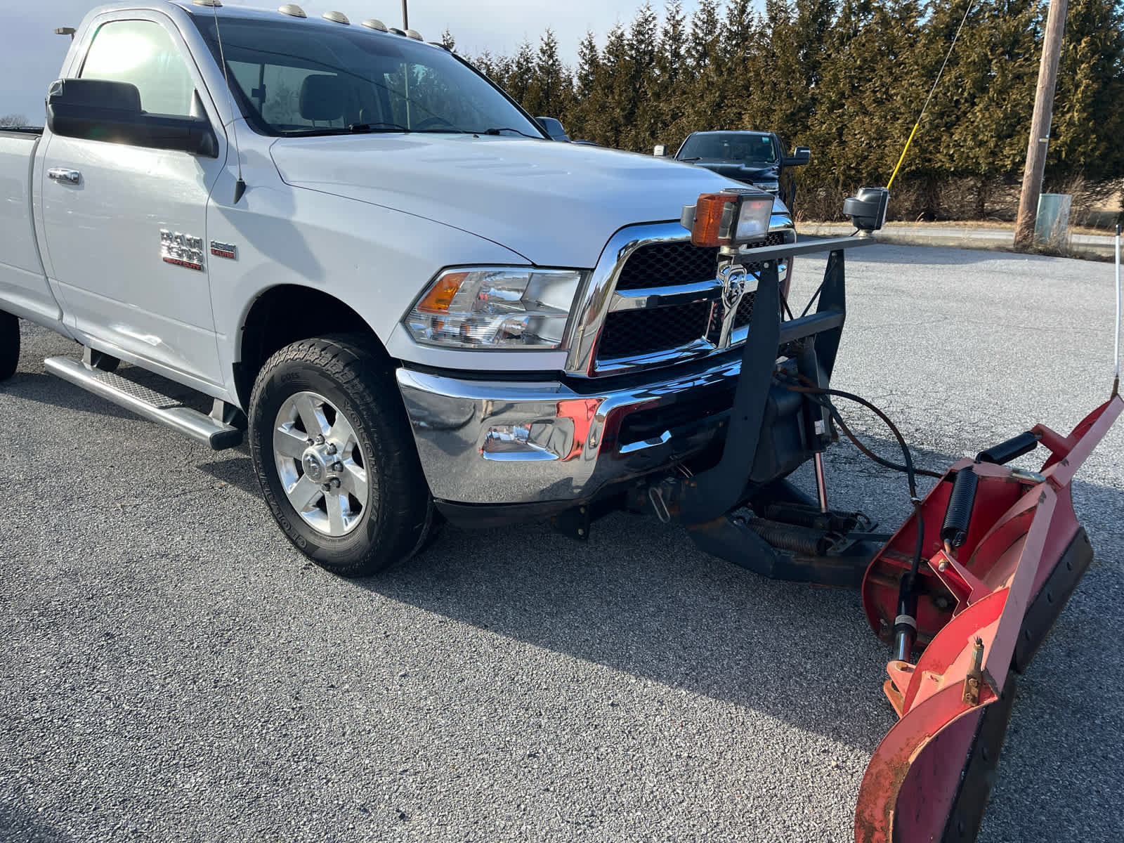 Used 2015 RAM 3500 SLT w/ Popular Equipment Group image 10