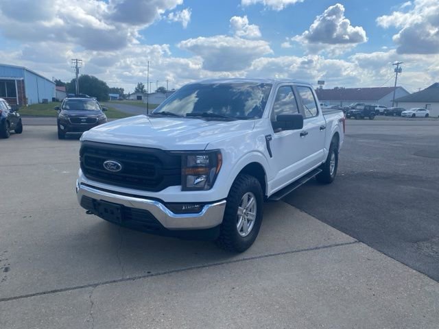 Used 2023 Ford F150 XL w/ XL Chrome Appearance Package image 2