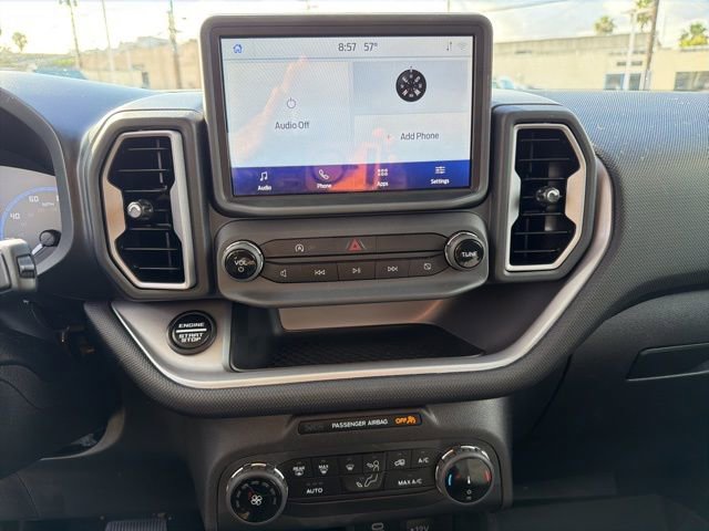 Used 2024 Ford Bronco Sport Big Bend image 10