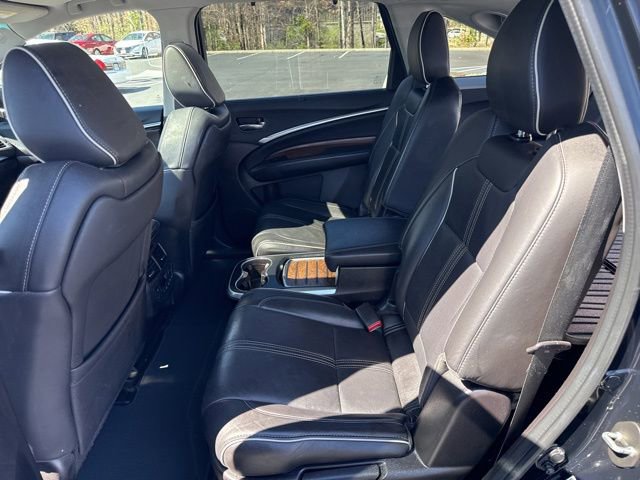 Used 2017 Acura MDX SH-AWD w/ Advance Package image 15