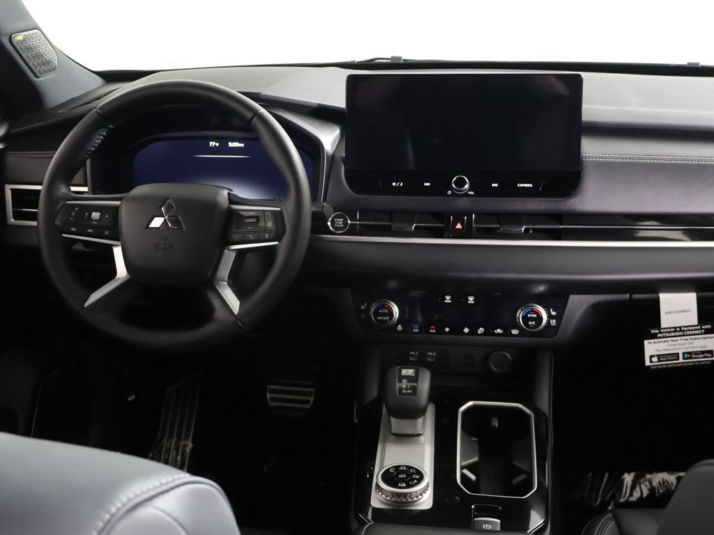 New 2026 Mitsubishi Outlander SEL Black Edition AWD/4WD image 39