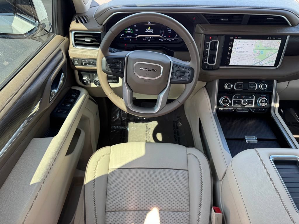 Used 2024 GMC Yukon XL Denali w/ Max Trailering Package RWD image 18