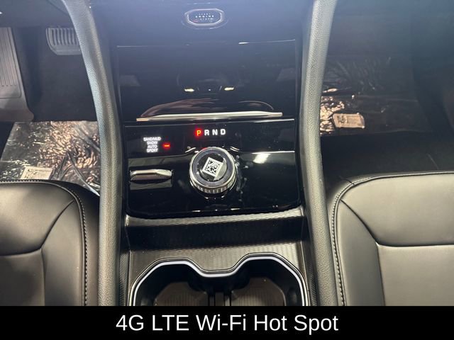 New 2026 Jeep Grand Cherokee L Limited AWD/4WD image 16