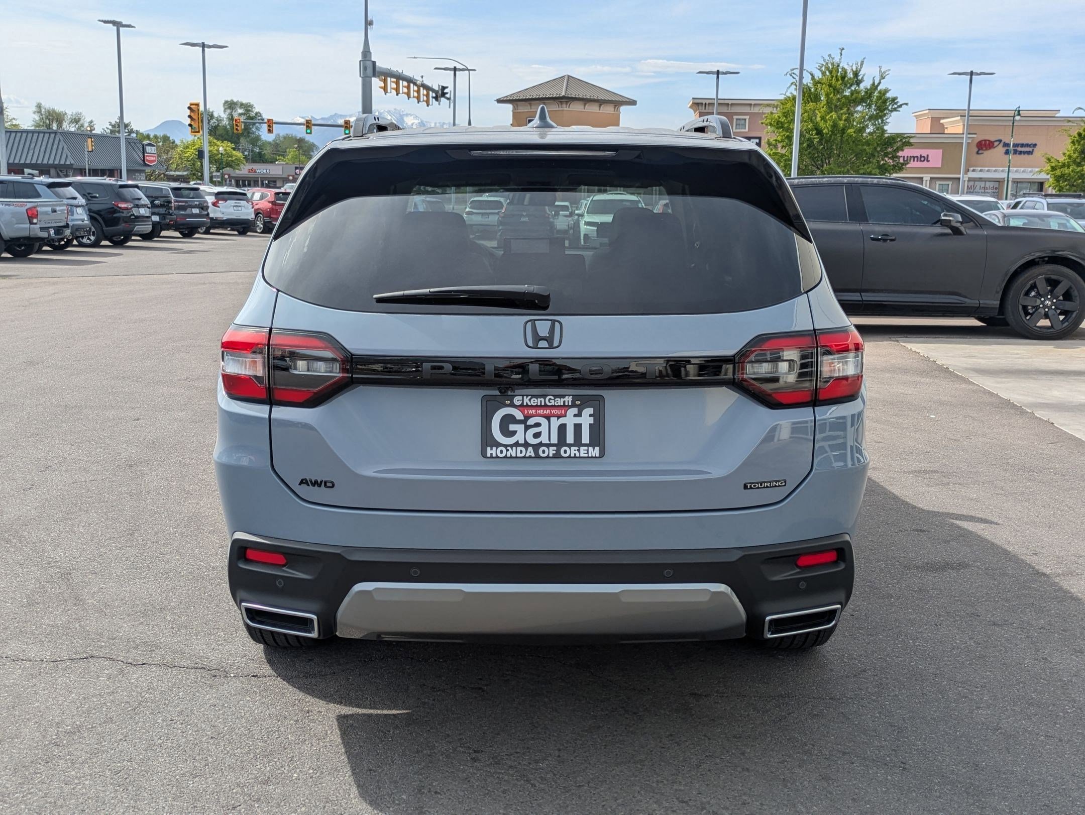New 2026 Honda Pilot image 5