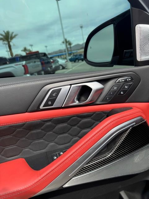 Used 2025 BMW X6 M Competition w/ Executive Package image 12