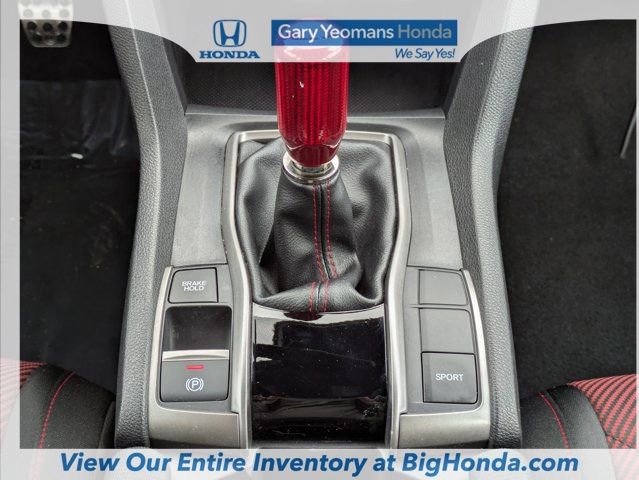 Used 2020 Honda Civic Si image 20