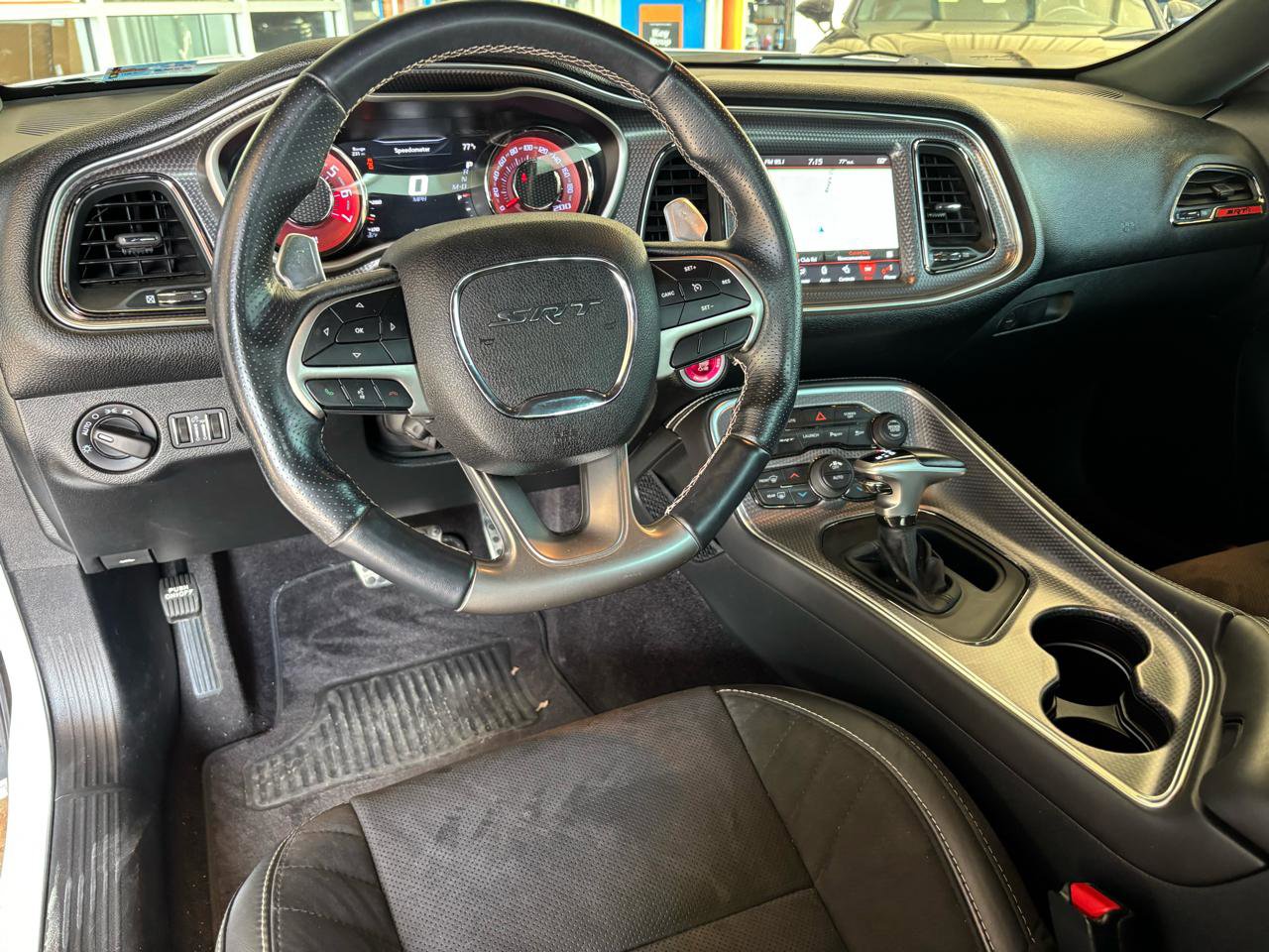 Used 2018 Dodge Challenger SRT Hellcat image 13