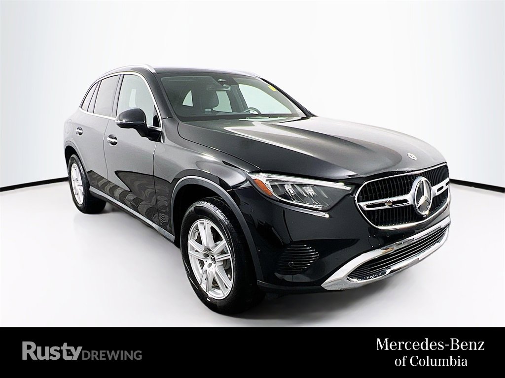 Certified 2023 Mercedes-Benz GLC 300 4MATIC