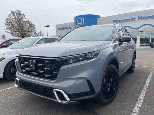 New 2026 Honda CR-V Sport Touring image 1