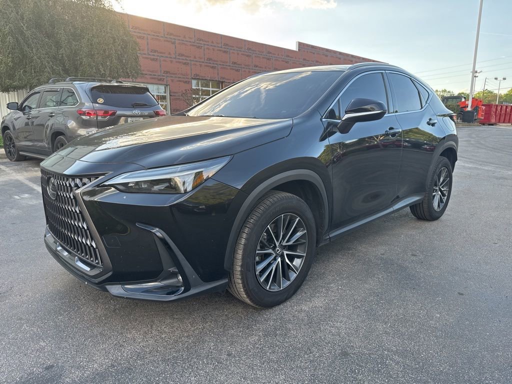 Used 2023 Lexus NX 250 FWD w/ Towing Package (2000 Lbs)