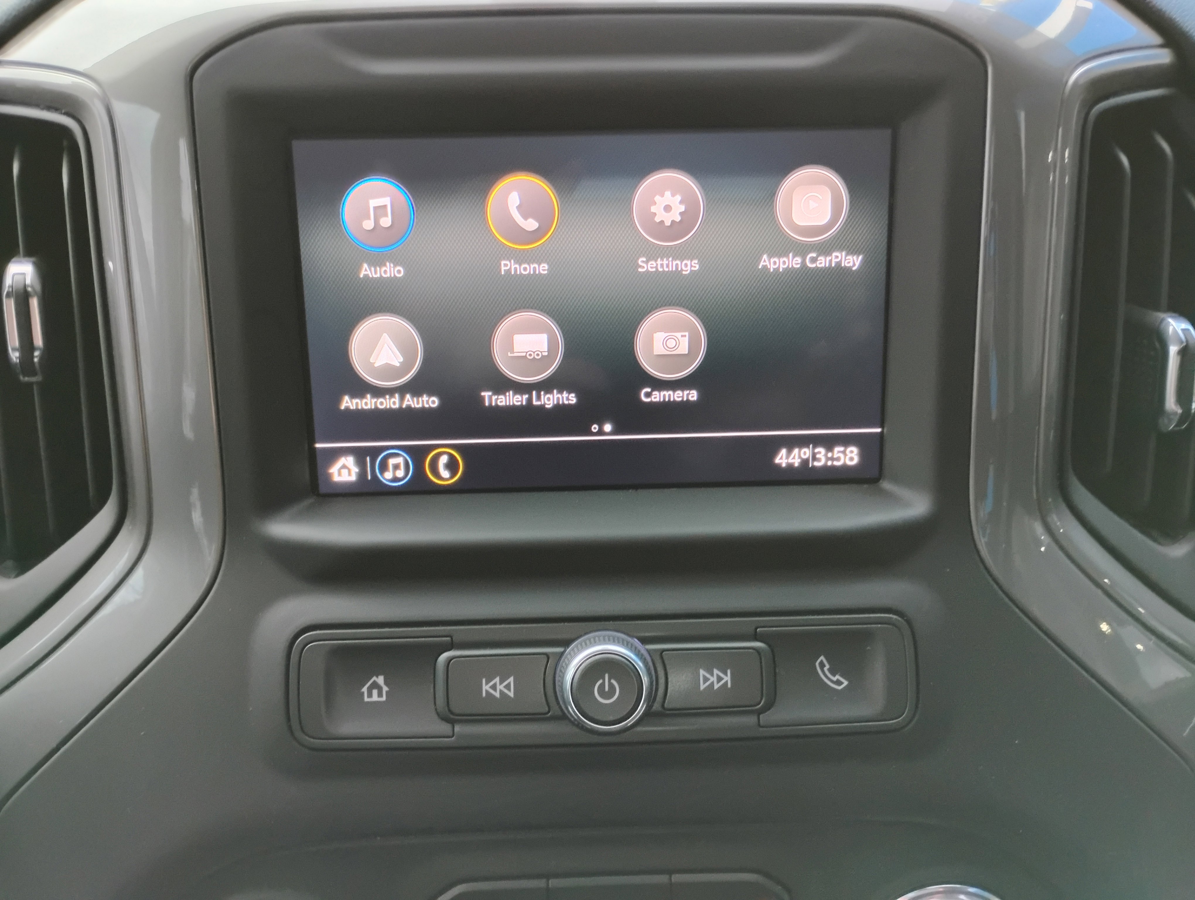 Used 2023 GMC Sierra 2500 Pro w/ Fleet Convenience Package image 7