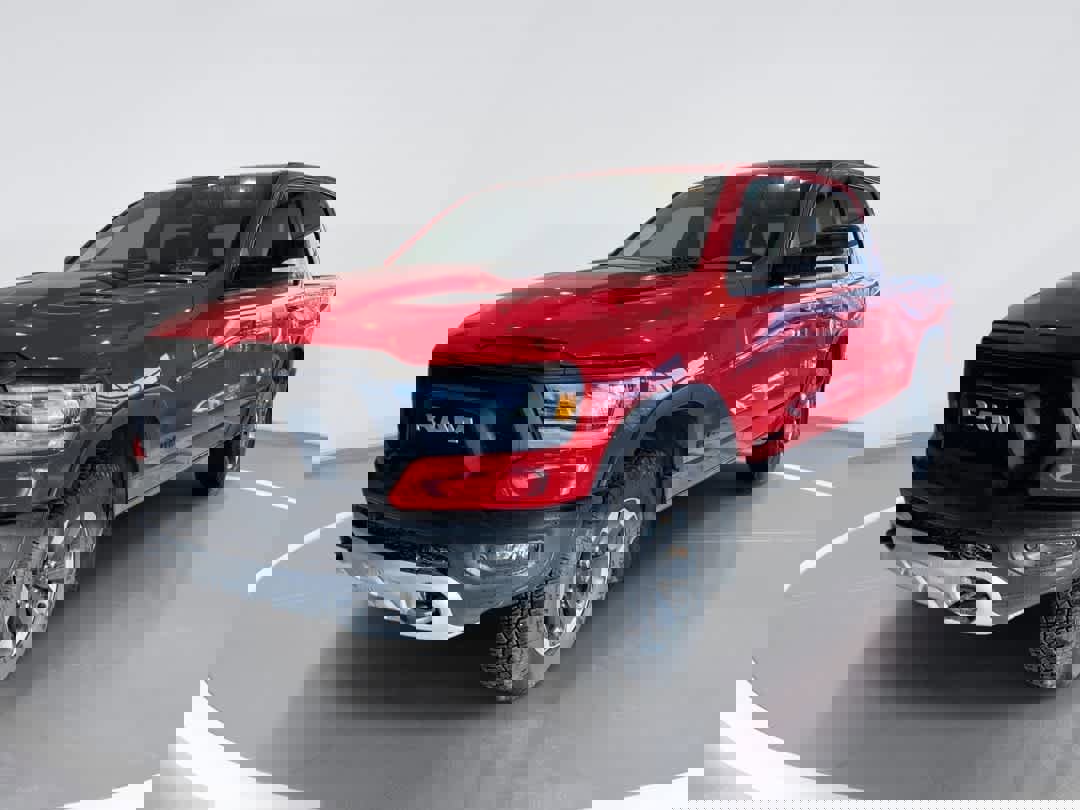 Used 2022 RAM 1500 Rebel w/ Rebel Level 2 Equipment Group