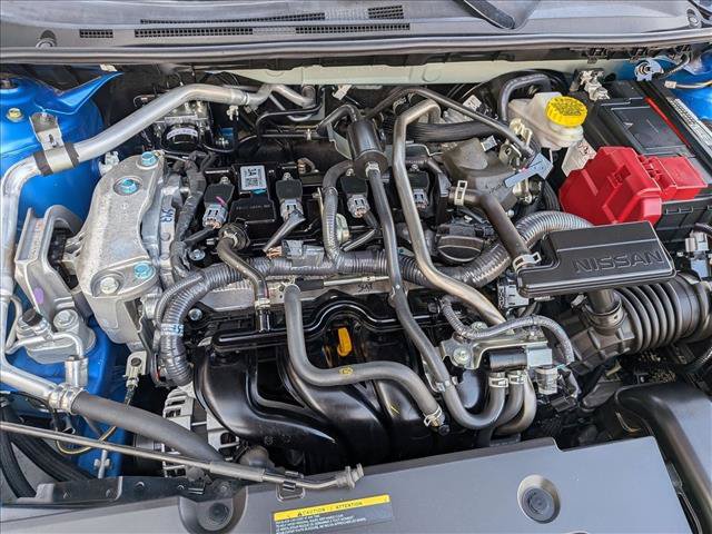 Used 2024 Nissan Sentra SV FWD image 27