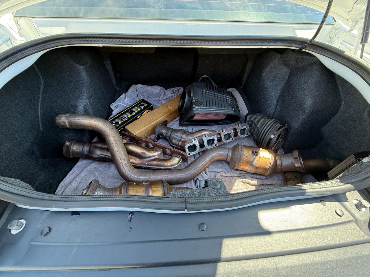 Used 2020 Dodge Challenger SRT Hellcat image 28