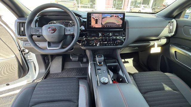 New 2026 Nissan Pathfinder Rock Creek w/ Rock Creek Premium Package image 19