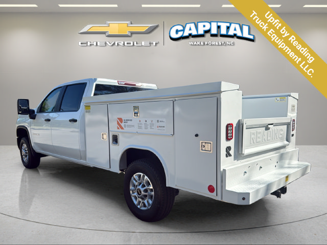 New 2026 Chevrolet Silverado 2500 W/T w/ WT Convenience Package AWD/4WD image 3