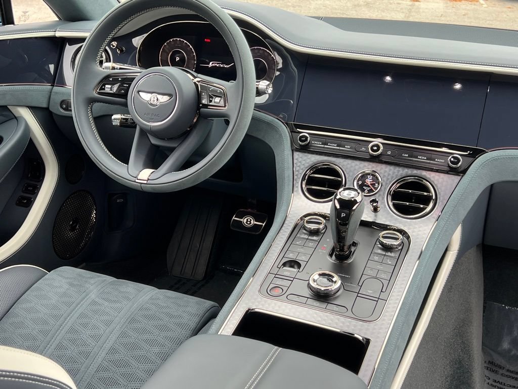 Used 2025 Bentley Continental GT Speed w/ First Edition Specification AWD/4WD image 4