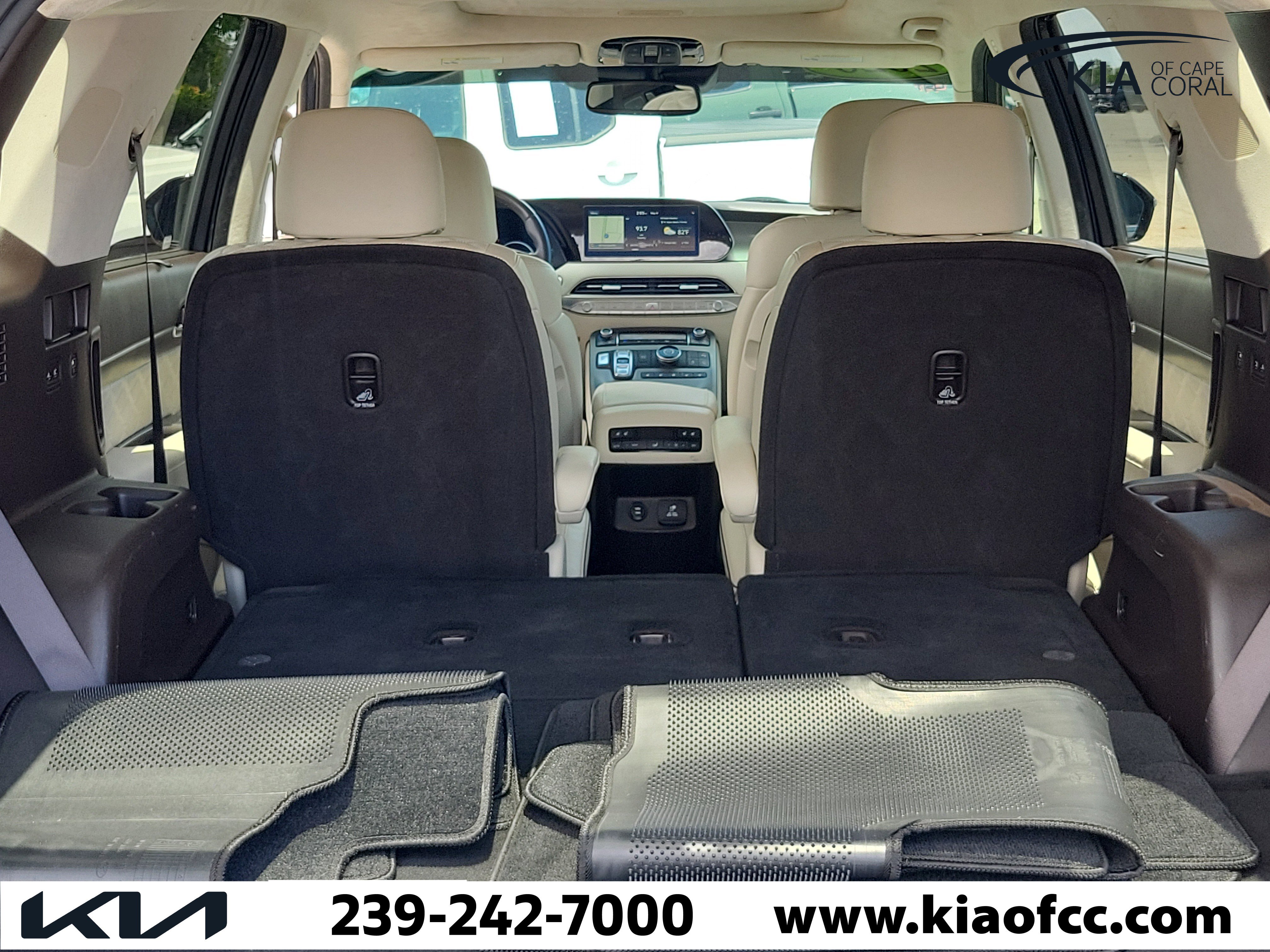 Used 2020 Hyundai Palisade Limited FWD image 9