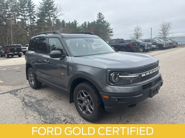 Used 2024 Ford Bronco Sport Badlands w/ Premium Package image 3