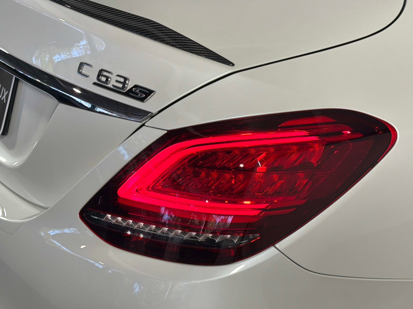 Used 2020 Mercedes-Benz C 63 AMG S image 18