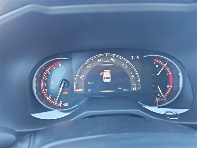 Used 2025 Toyota RAV4 LE image 25