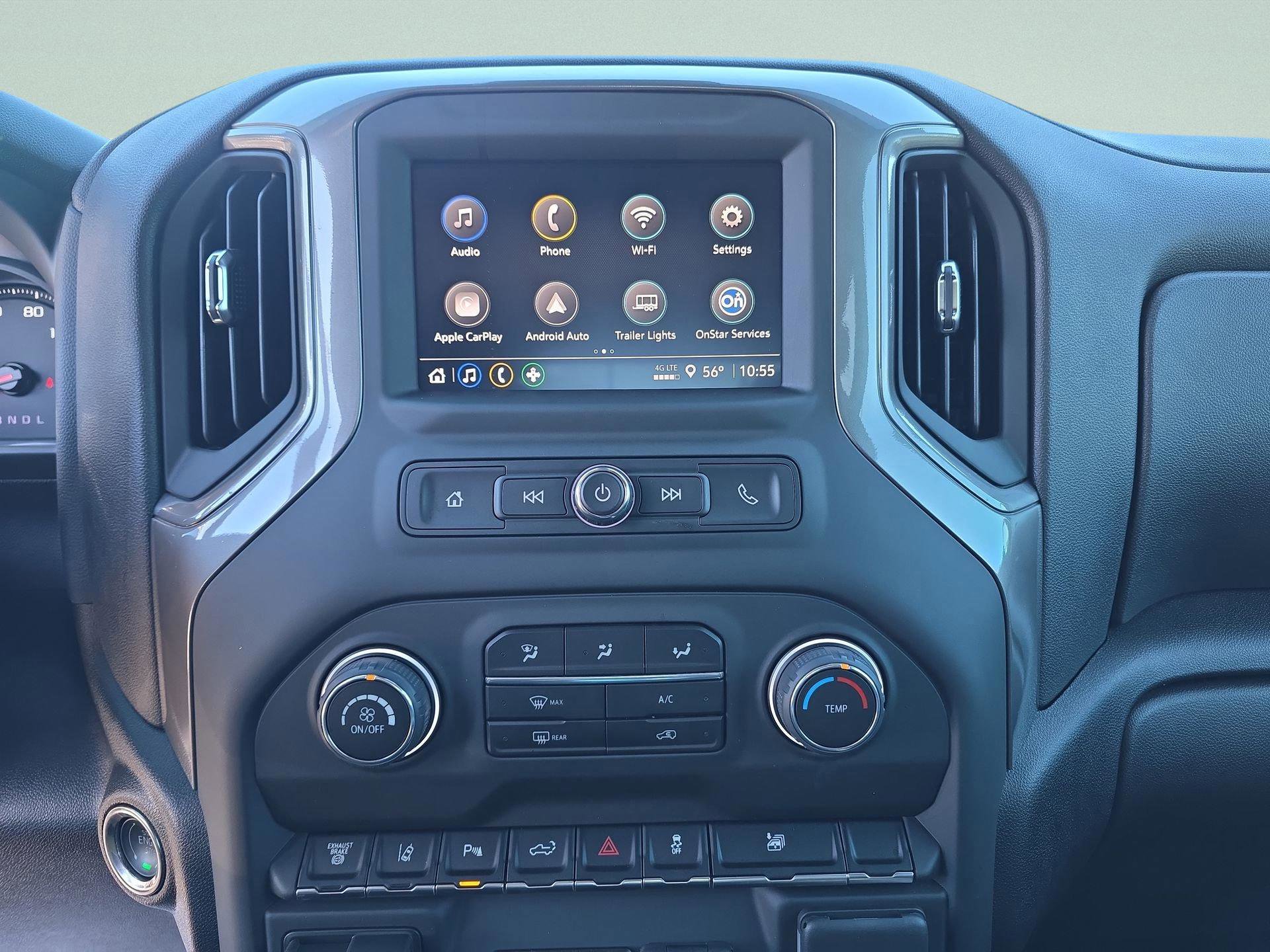 New 2026 Chevrolet Silverado 2500 Custom w/ Custom Value Package image 20