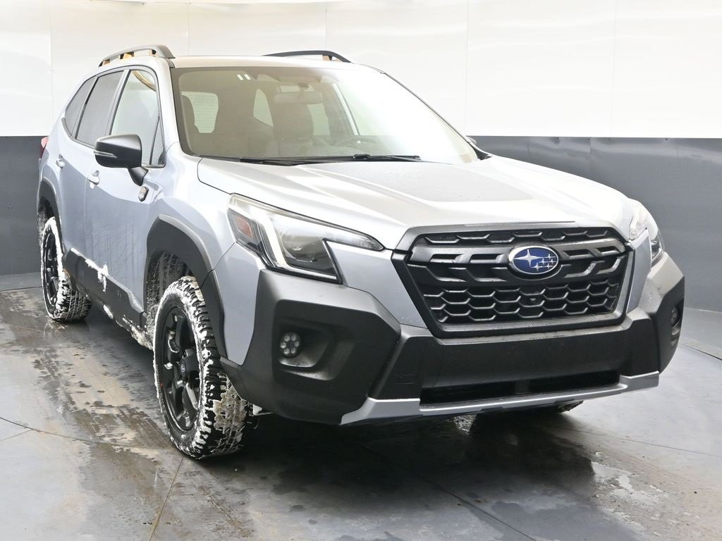 Certified 2024 Subaru Forester Wilderness image 8