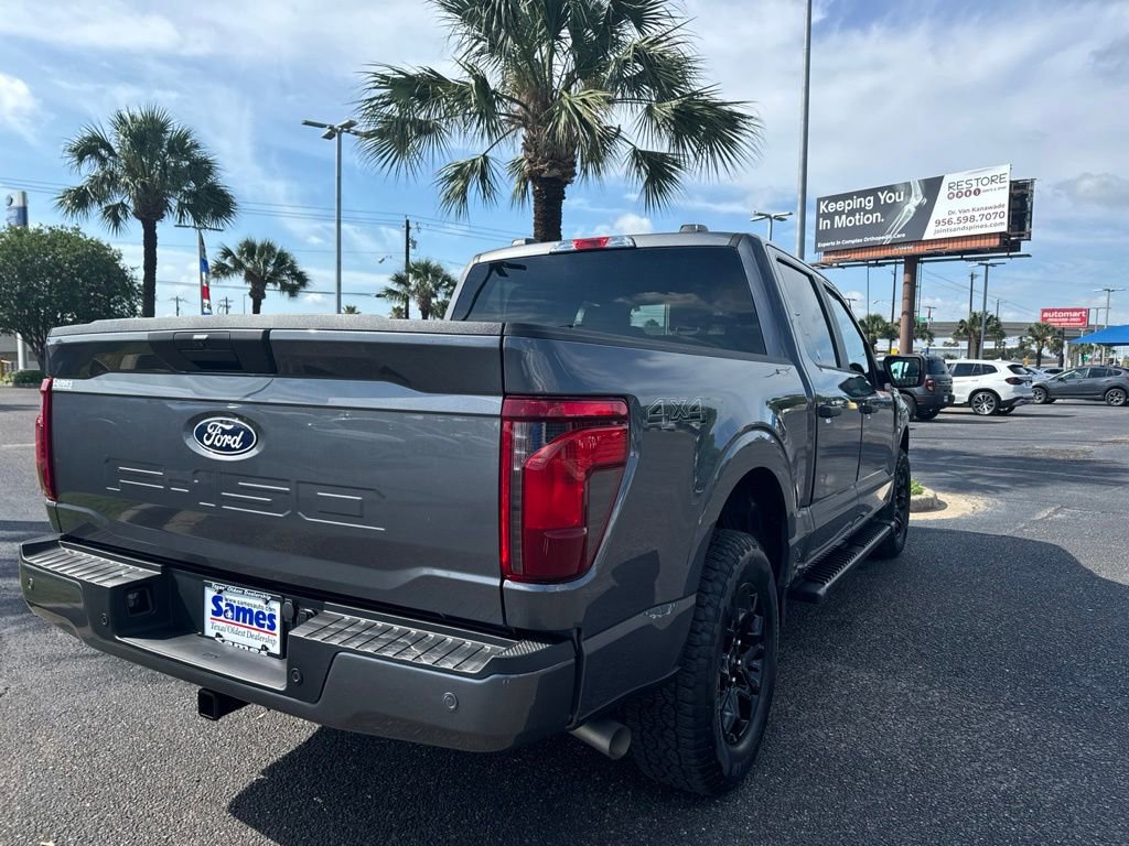 Used 2025 Ford F150 STX AWD/4WD image 5