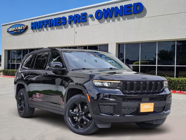 Certified 2023 Jeep Grand Cherokee L Laredo RWD image 1