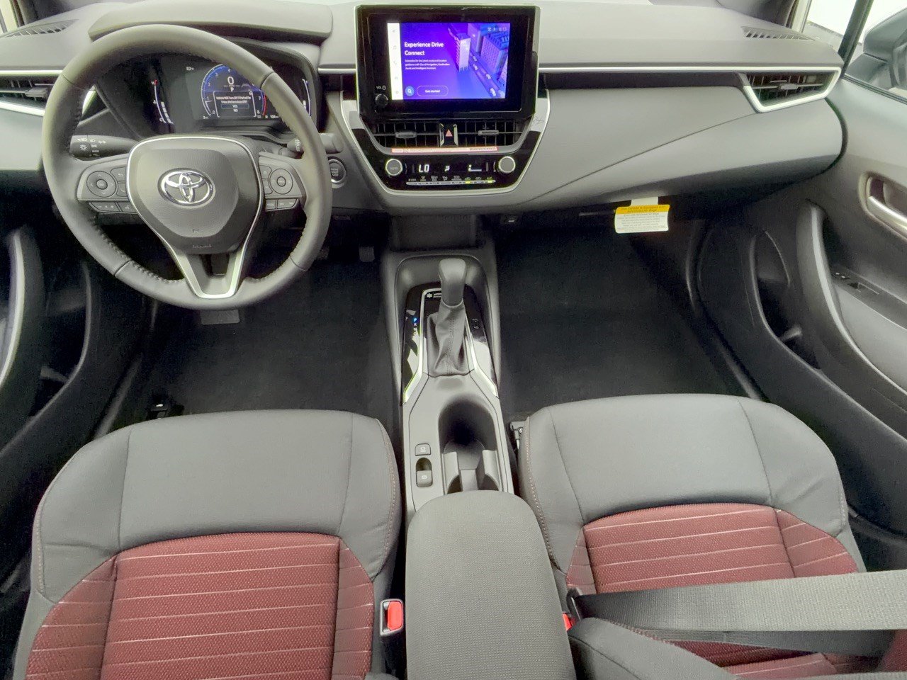 New 2027 Toyota Corolla SE FWD image 18