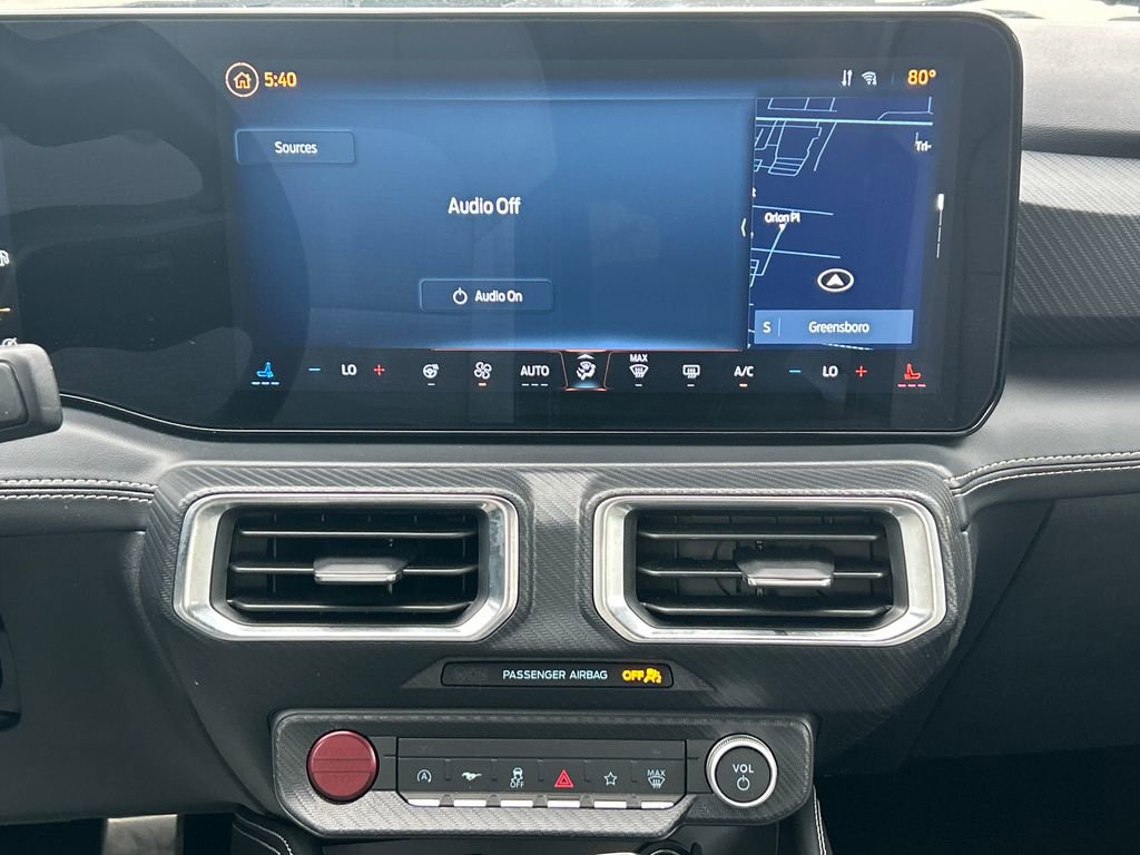 Used 2025 Ford Mustang Premium RWD image 20