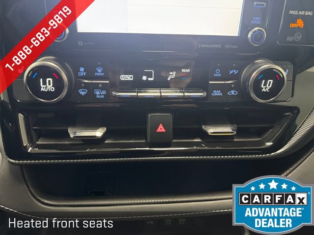 Used 2021 Toyota Highlander XSE AWD/4WD image 4