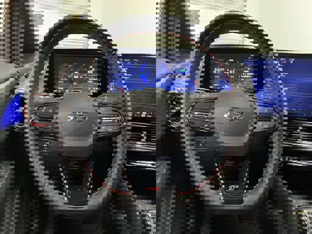 Used 2024 Chevrolet Equinox EV RS image 20