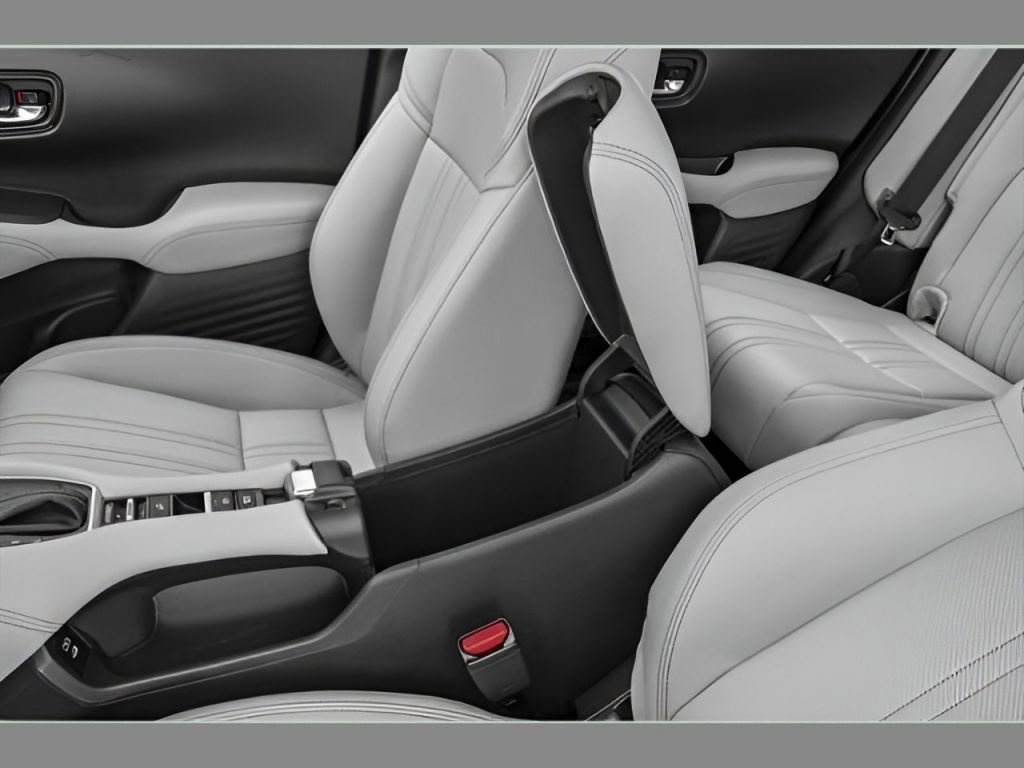 New 2027 Honda HR-V EX-L image 17