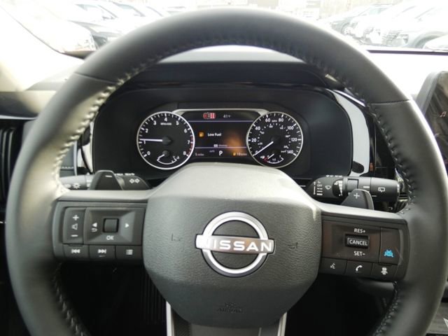 New 2026 Nissan Pathfinder SV AWD/4WD image 9