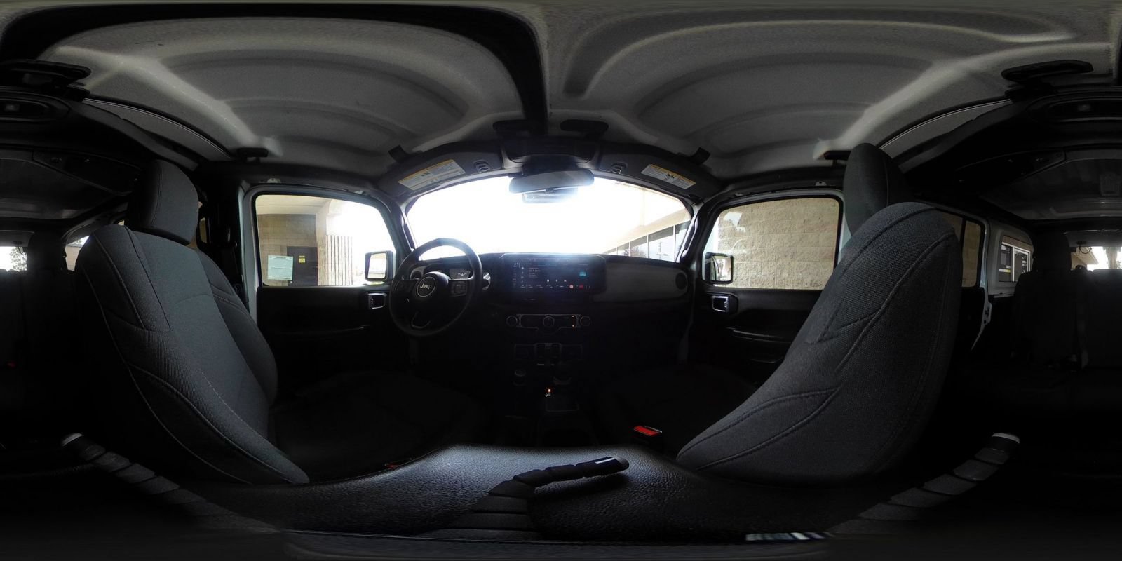 Used 2025 Jeep Wrangler Unlimited Sport AWD/4WD image 36