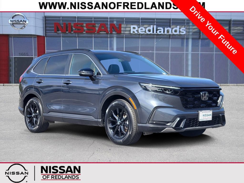 Used 2025 Honda CR-V Sport-L image 1