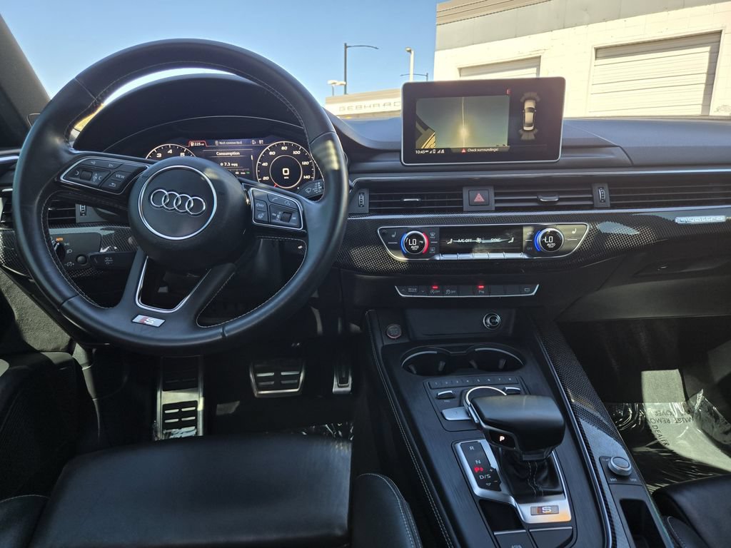 Used 2018 Audi S4 Premium Plus AWD/4WD image 26